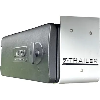 Příslušenství pro přívěs Box na popruhy a nářadí, 520x225 mm, včetně alu držáku Z-TRAILER