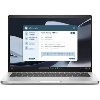 Notebook Dell Pro 14 Plus (W8PNY) stříbrný