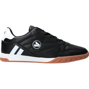 Pánská treková obuv Obuv JAKO Classico II ID Kids Schwarz Weiss F802 5512-802 Velikost 37 EU | 4 UK | 5 US | 23,2 CM