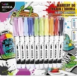 DRF KIDEA marker 10ks textil,obuv