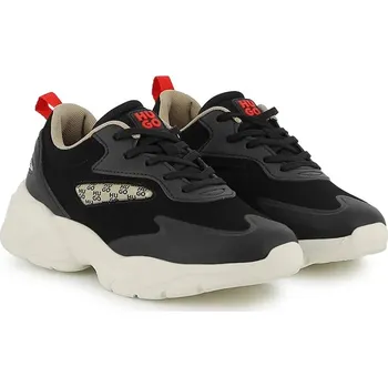 Pánské tenisky Dětské tenisky HUGO černá barva, G00535 G00535.36.41 99X, EUR 39