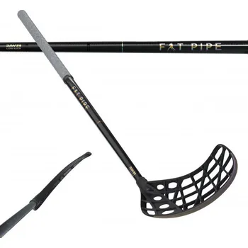 Florbalová hůl RAW 29 LOW KICK CTRL SLICKS