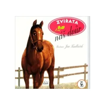 Leporelo Zvířata - náš dvů r-leporelo