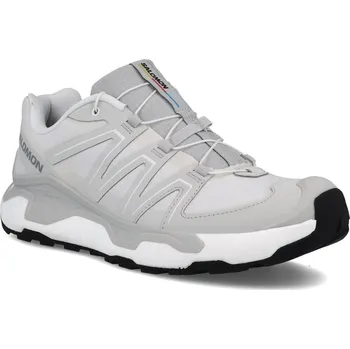 Pánská treková obuv Salomon XC Roam M L49124600 - lunar rock/white/black 40 2/3