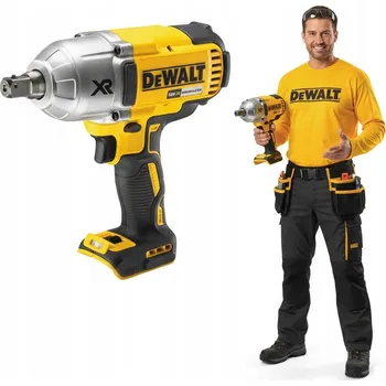 Rázový utahovák Dewalt DCF899N 1/2" 950Nm, tělo bez baterie
