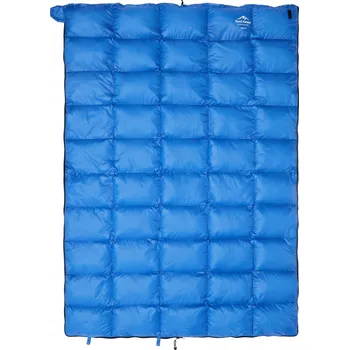 Spacák Spací pytel Fjord Nansen DROM 400 75 cm x 200 cm Levý