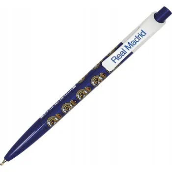 Propiska Automatická Modrá Real Madrid Automatic modré