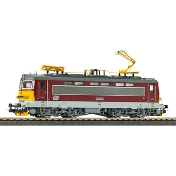 Modelová železnice Elektrická lokomotiva Plecháč 242 242 ČD H0 - Piko 97413