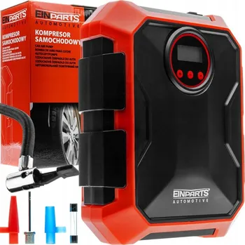 Kompresor EINPARTS Kompresor do auta 12V EINPARTS EPAP04 10bar
