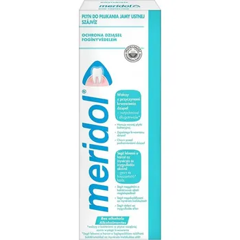 Ústní voda Meridol Ochrana Dásní Ústní voda 400 ml