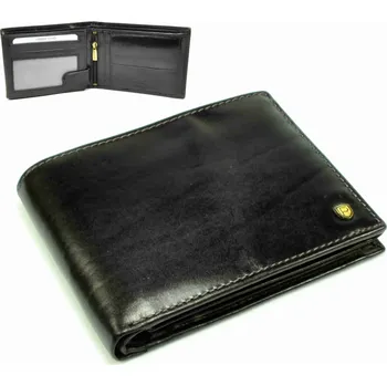 Peněženka Rovicky N992-RVT RFID černá