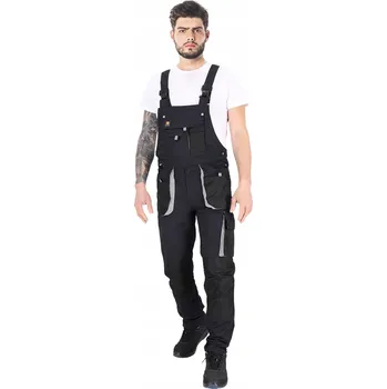 Pracovní obuv Pánské montérkové kalhoty s laclem Ogrifox OGR-B SBJS vel. 46