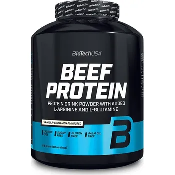 Protein BioTech Beef Protein 1816 g vanilla cinnamon