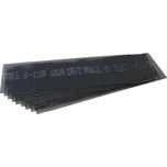 FESTA BRUSNÉ MŘÍŽKY SADA 10 Varianta: Mřížka brusná WESTBERG 93x290mm P120 10ks