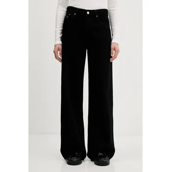 Pánské džíny Džíny Tommy Jeans DW0DW22116 černá 99J, vel. 26/32