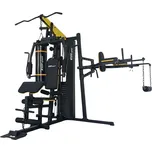 Posilovací věž třípozicová s boxovacím pytlem HG5000K