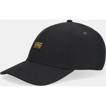 Kšiltovka Kšiltovka G-Star Originals Baseball černá barva, D03219-D908 D03219.D908 99X, vel. ONE SIZE