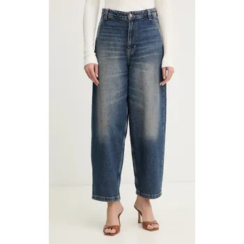 Džíny Guess W5YA3C.D0973 námořnická modř 59J, vel. 29/28