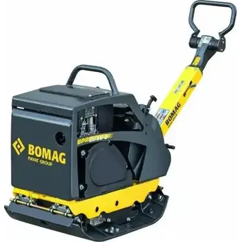 hutnicí technika Bomag BPR 25/50 D