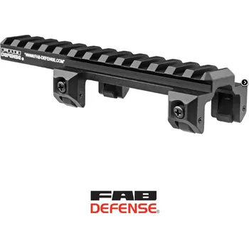 Příslušenství k optickému přístroji FAB Defense MP5-SM - Horní montáž pro optiku pro MP5