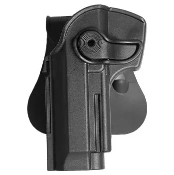 IMI Defense IMI-Z1250L - Polymerové pouzdro IMI Defense pro Beretta 92/96 pro leváka černé