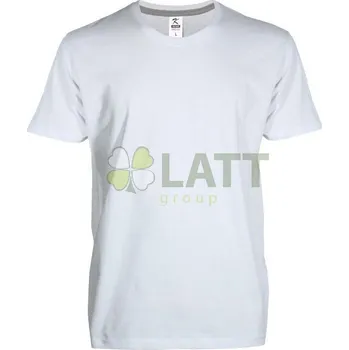 pracovní tričko Procera tričko Bile 155g XXL