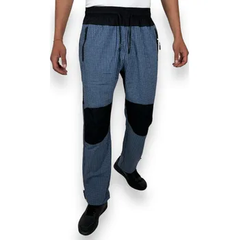 Pánské kalhoty Pánské sportovní kalhoty SEZON Barva: Šedá, Velikost: M