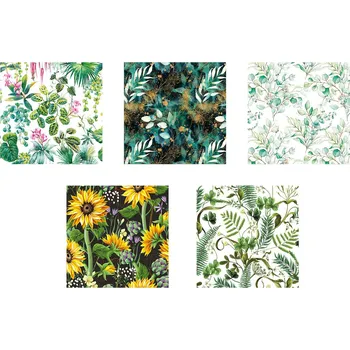 Balící papír Pol-Mak Balicí papír OG 28 0,7 x 2 m ,balení 50 ks 545505