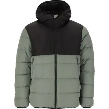 Dámská casual bunda Dětská zimní bunda Whistler Sareto velikost 10/140 balsam green