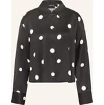 Opus Dámská Košile Famena, černá / bílá, 34