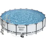 Bazén BESTWAY Steel Pro Max 5,49 x 1,22 m - 56462