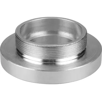 HERON Spojka B75 pevná s těsněním, vnější závit G 3", hliník 8898019