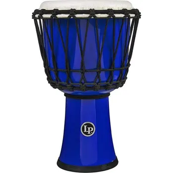 Latin Percussion LP1607BL World Collection Circle Djembe 7"