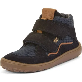 Dětské celoroční boty Froddo barefoot s membránou G3110266 | Botonozka.cz Velikost: 25