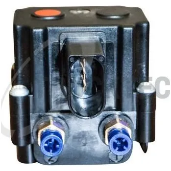 Blok cestných ventilů, pneumatické odpružení TRUCKTEC AUTOMOTIVE 08.30.058