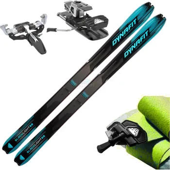 Horolezectví Set Dynafit Blacklight 88 W 172 cm 21/22