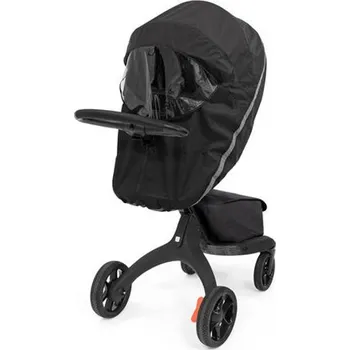 Módní doplněk STOKKE® XPLORY® X Pláštěnka Black