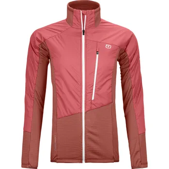 VZOREK Westalpen Swisswool Hybrid Jacket Women's Wild Rose M