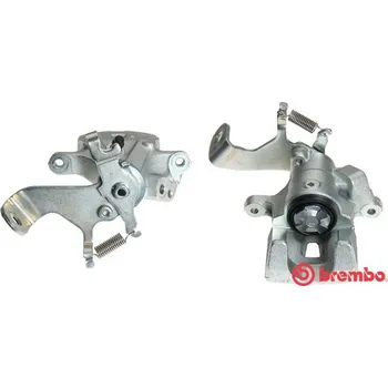 Brzdový třmen Brzdový třmen BREMBO F 49 123