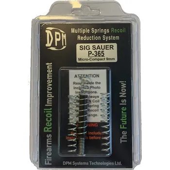 DPM Systems MS-SI/17 - Vratná pružina DPM pro Sig Sauer P365 Micro Compact 9mm