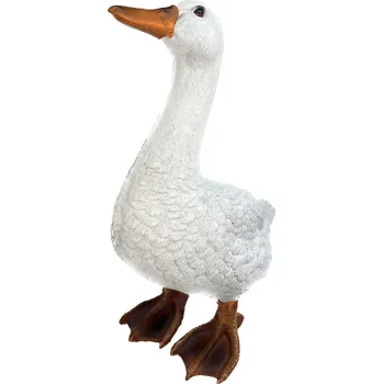 Kachna polyresin 28,5x16x37,5 cm