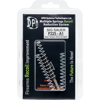 DPM Systems MS-SI/27 - Vratná pružina DPM pro Sig Sauer P225-A1 NEW VERSION