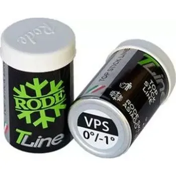 Lyžařský vosk Stoupací vosk Rode VPS Top Line 45g (-1° do 0°C)