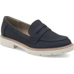 Mokasíny Clara Barson WS5885-01A Černá 37