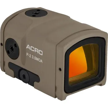 Kolimátor Aimpoint 200777 - Pistolový kolimátor Aimpoint P-2 3.5 MOA FDE limitová edice