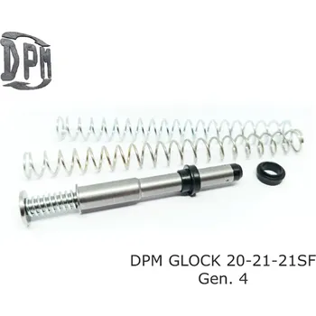 DPM Systems MS-GLG4/3 - Vratná pružina DPM pro Glock 20/21/41 SF (4 GEN)