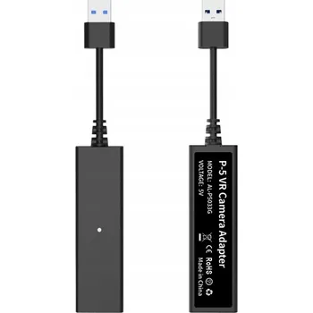 Hra pro PlayStation PS5 ADAPTÉR VR KONVERTOR KAMERY PS4 PRO PLAYSTATI