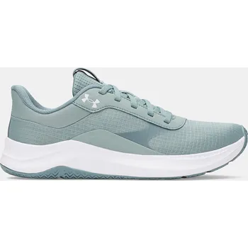 Dámská fitness obuv Dámské boty Under Armour UA W Aurora 3-GRN 6000760-323 Zelená 7.5