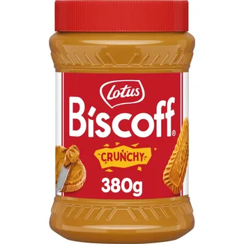 Lotus Biscoff Pomazánka z originálních karamelizovaných sušenek 380g