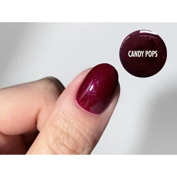 Lak na nehty Candy Pops